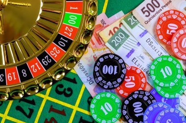 Account balance and spin history tracking